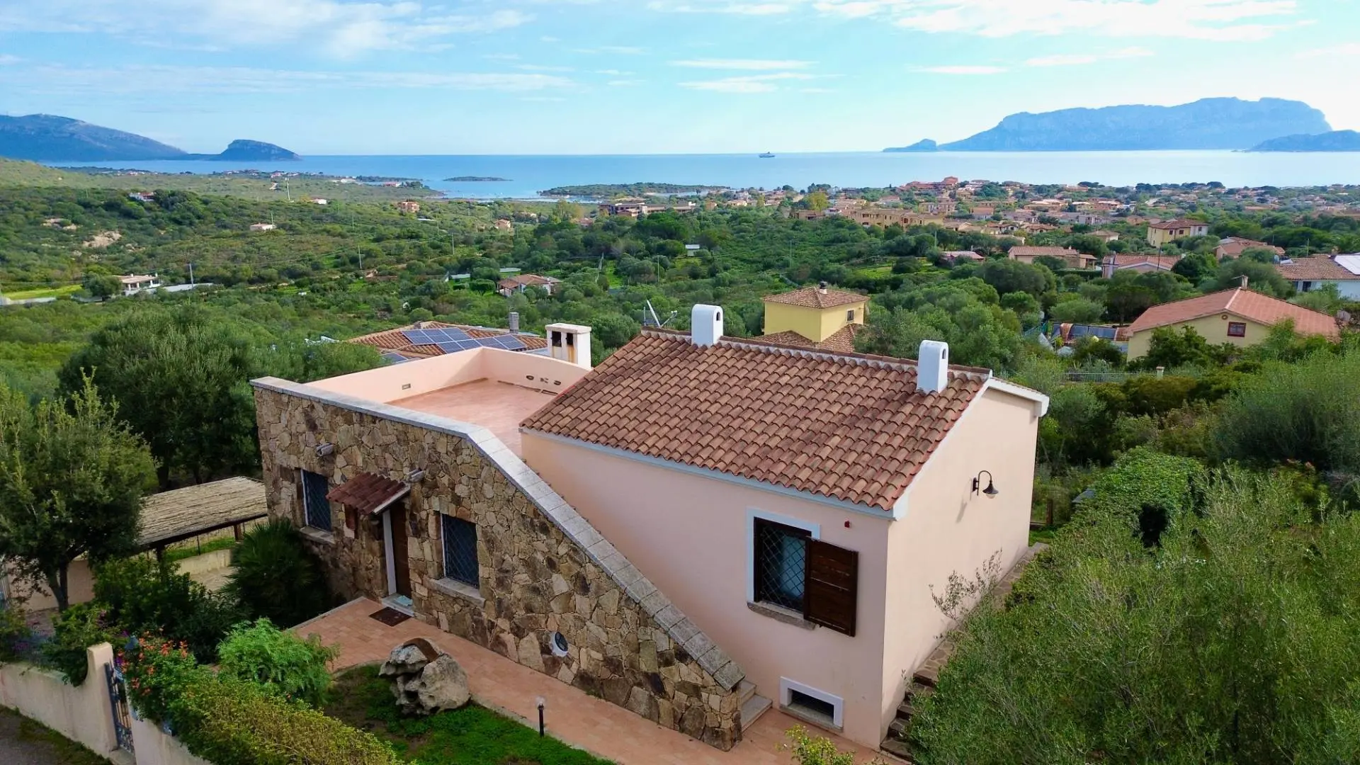 Immagine per Villa in vendita a Olbia VIA DEL GIGLIO 112
