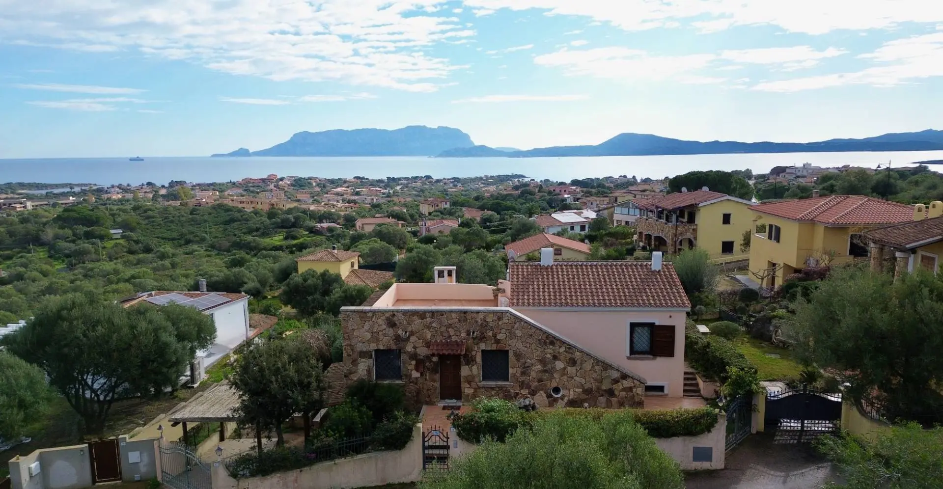 Immagine per Villa in vendita a Olbia VIA DEL GIGLIO 112