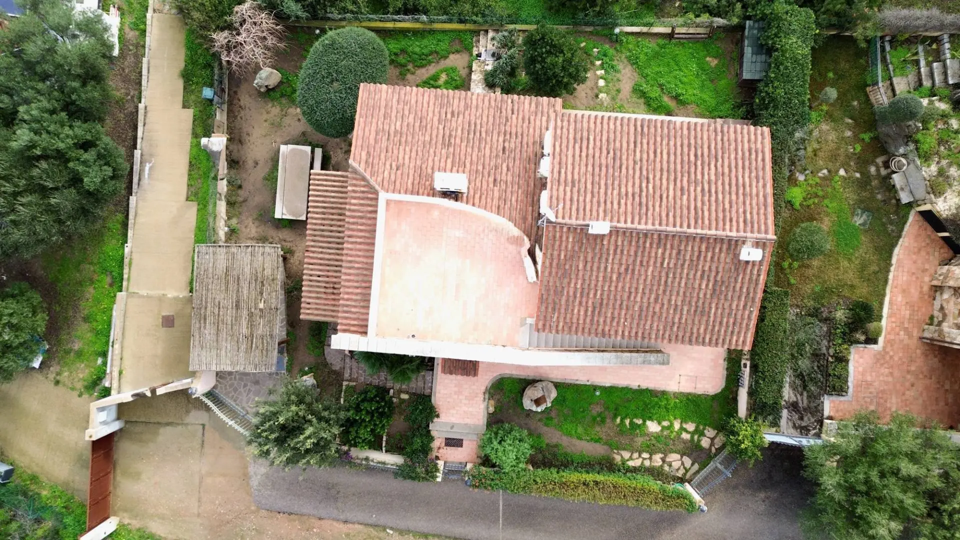 Immagine per Villa in vendita a Olbia VIA DEL GIGLIO 112