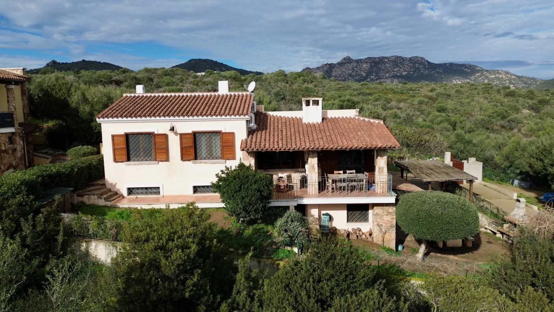 Immagine per Villa in vendita a Olbia VIA DEL GIGLIO 112