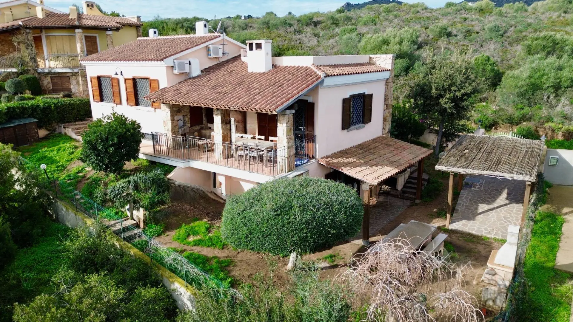 Immagine per Villa in vendita a Olbia VIA DEL GIGLIO 112