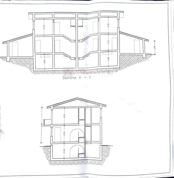 Casa Indipendente via, Camaiore