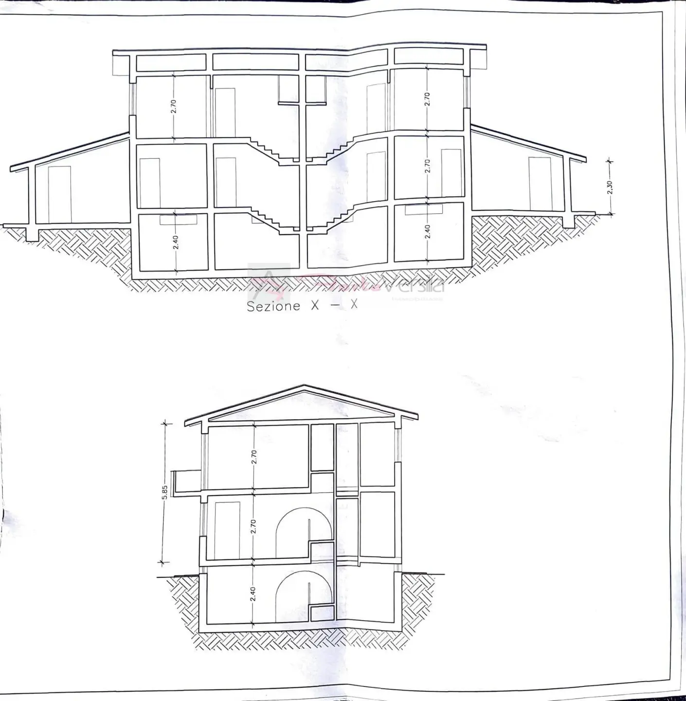 Immagine per Casa indipendente in vendita a Camaiore  