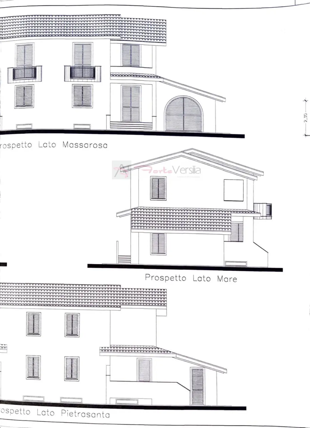 Immagine per Casa indipendente in vendita a Camaiore  