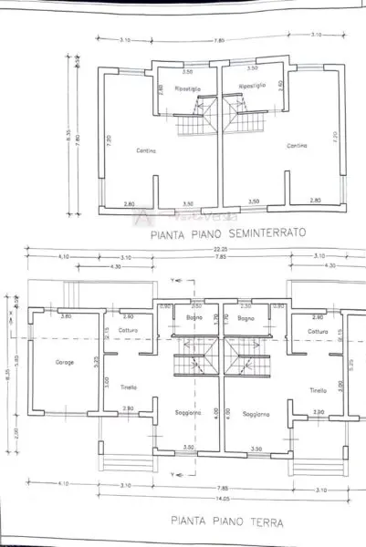 Casa Indipendente via, Camaiore