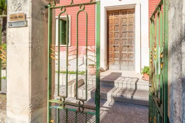 Villa via Vallone 68, Galatina
