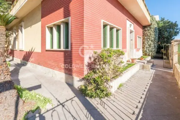 Villa via Vallone 68, Galatina
