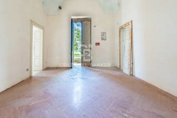 Villa via Xxiv Maggio 93, Supersano