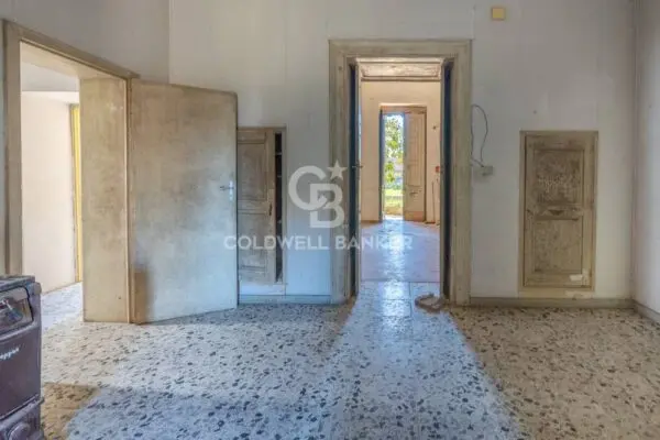Villa via Xxiv Maggio 93, Supersano