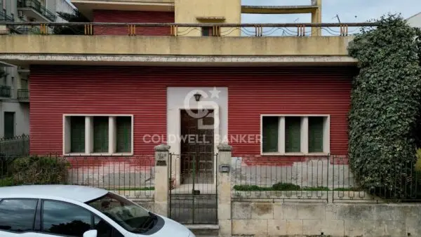 Villa via Vallone 68, Galatina