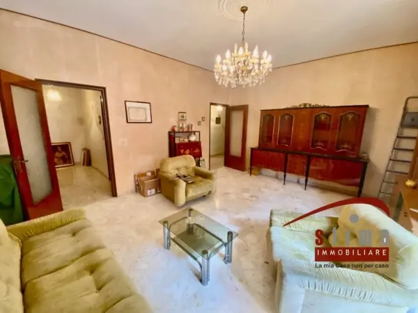 Appartamento via Tisia 124, Siracusa