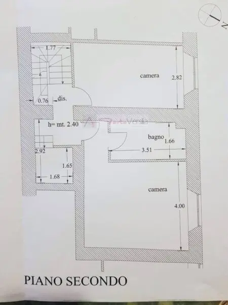 Appartamento via, Viareggio