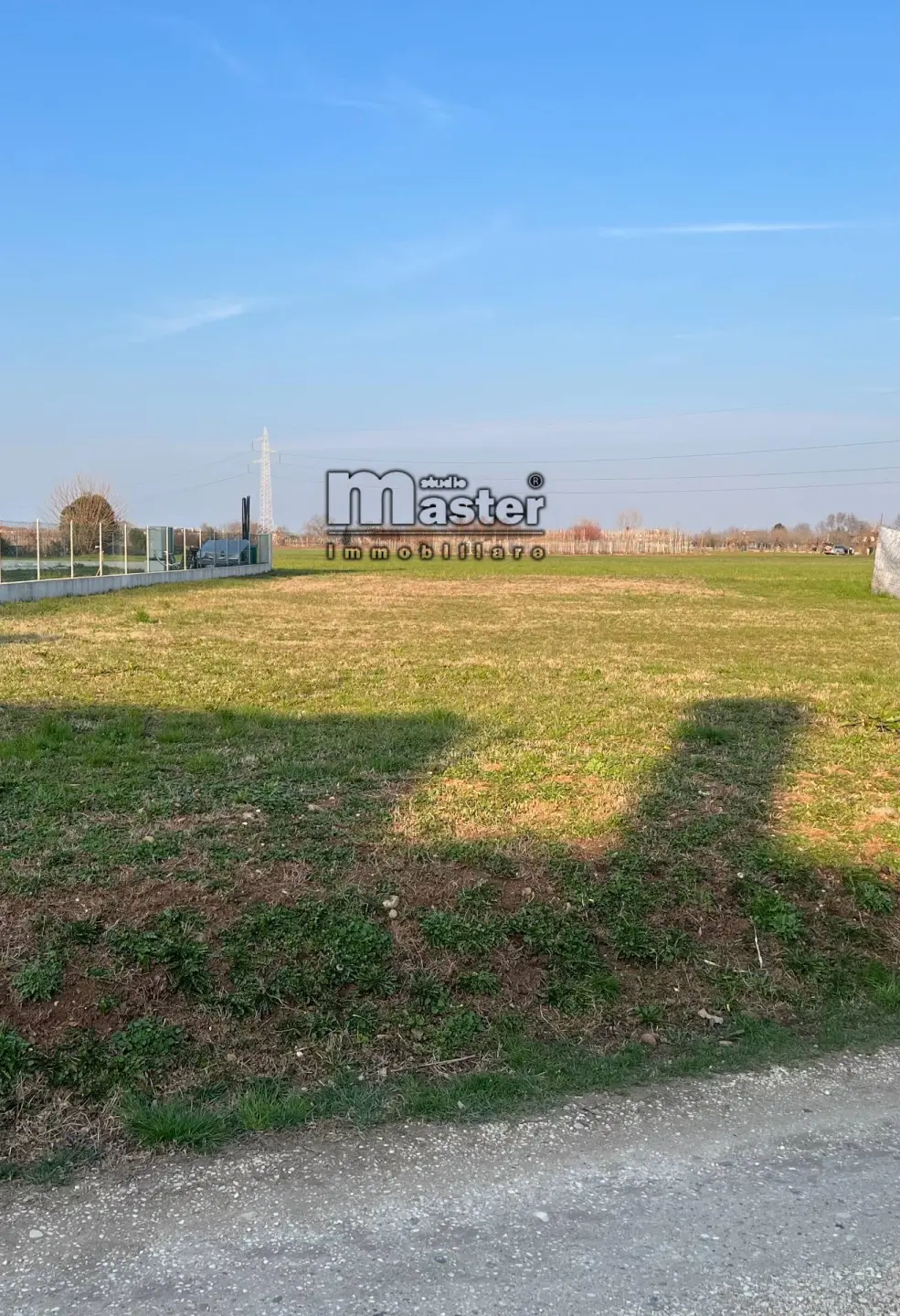 Immagine per Terreno Edificabile in vendita a Paese PADERNELLO DI PAESE TV 