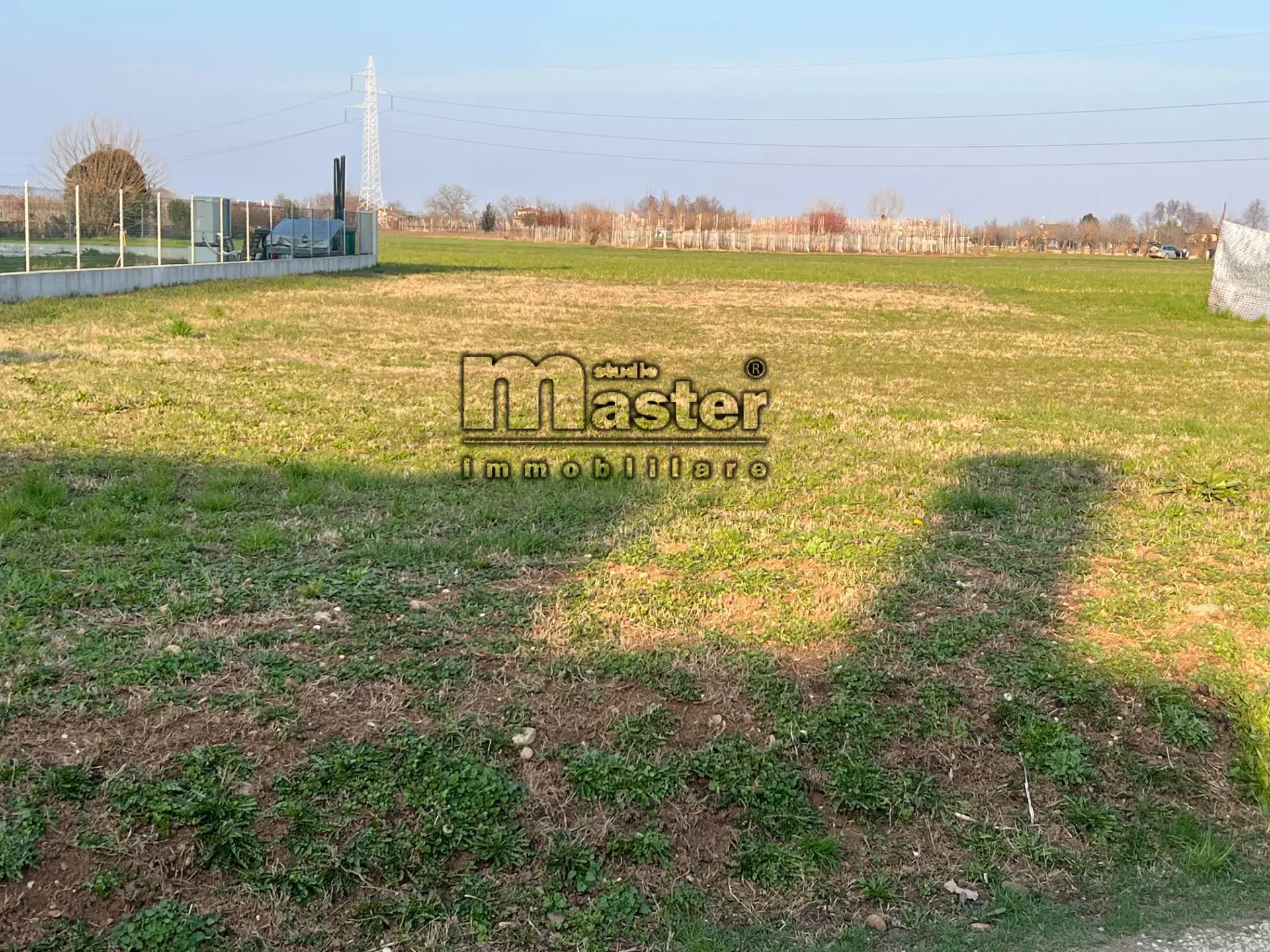 Immagine per Terreno Edificabile in vendita a Paese PADERNELLO DI PAESE TV 