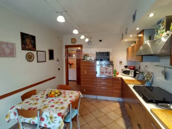 Villa via, Aulla