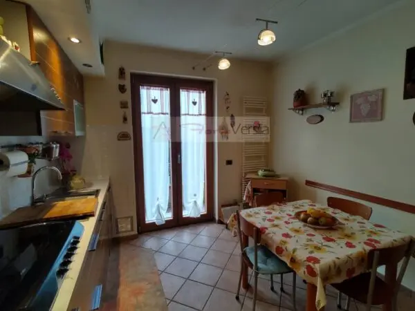Villa via, Aulla