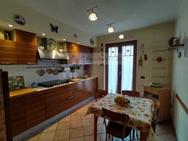Villa via, Aulla