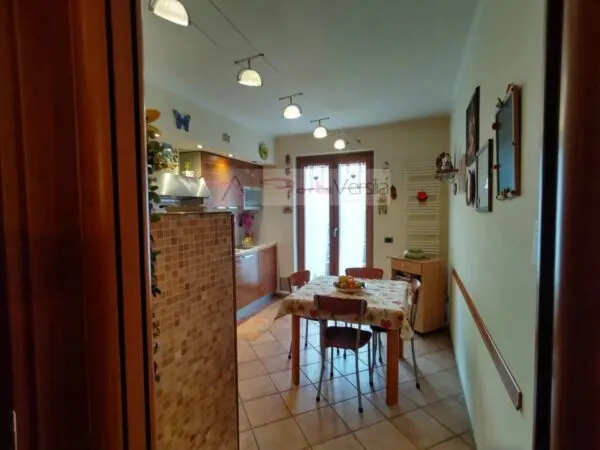 Villa via, Aulla