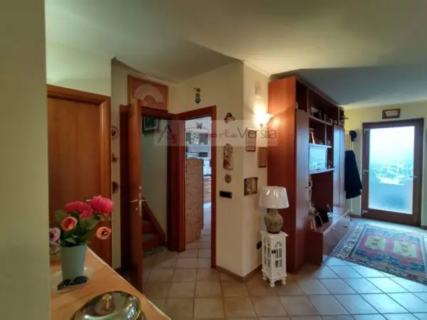 Villa via, Aulla