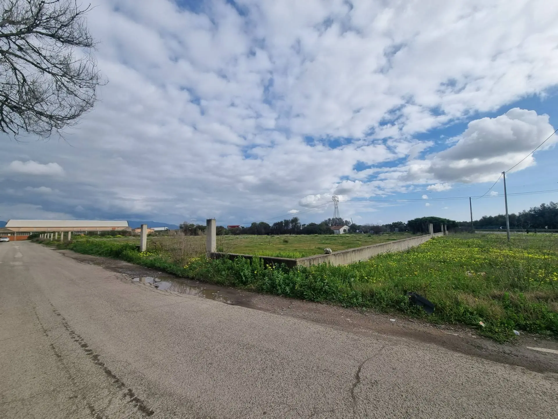 Immagine per Terreno Edificabile in vendita a Sestu Località Cortexandra 