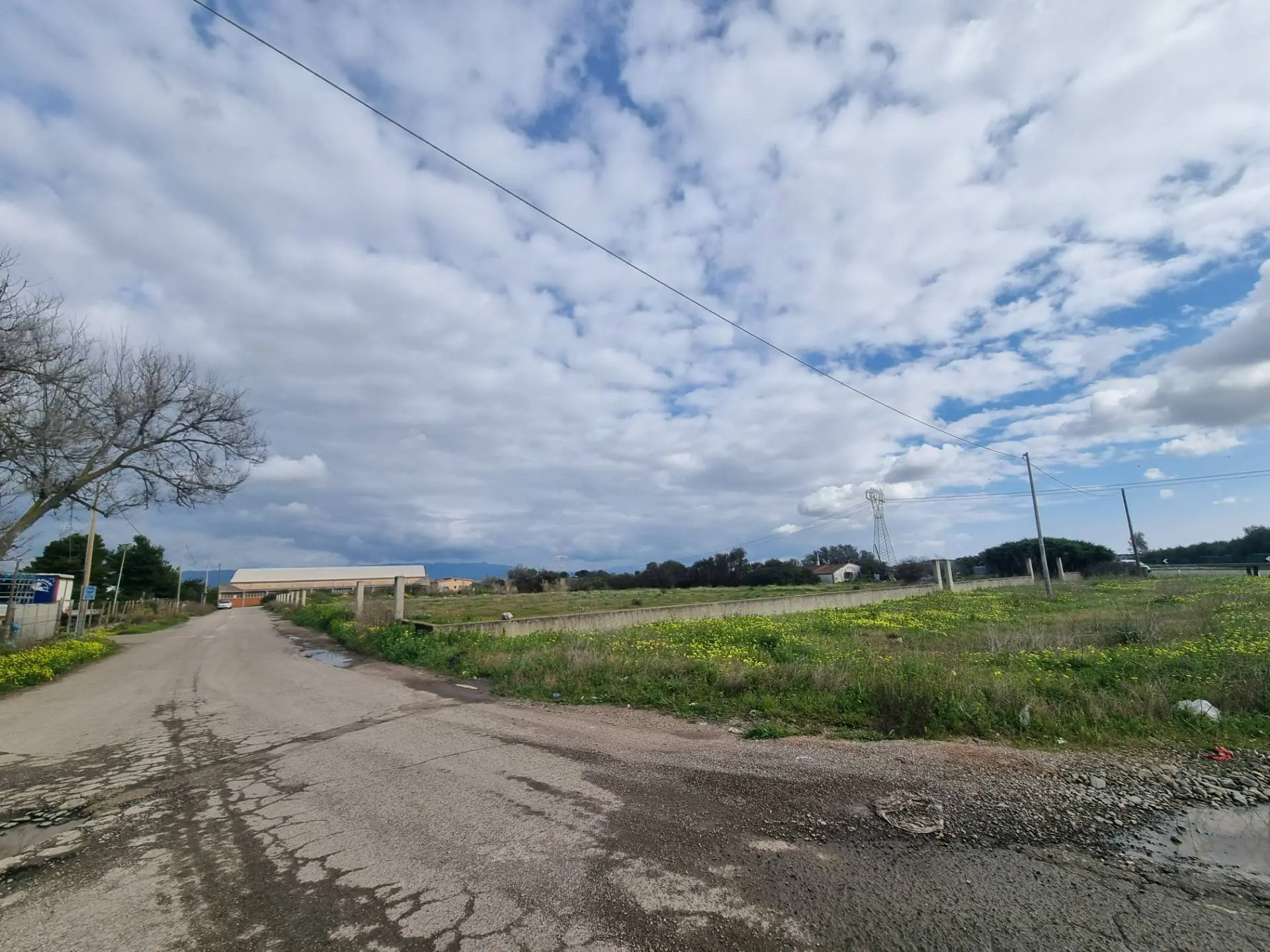 Immagine per Terreno Edificabile in vendita a Sestu Località Cortexandra 