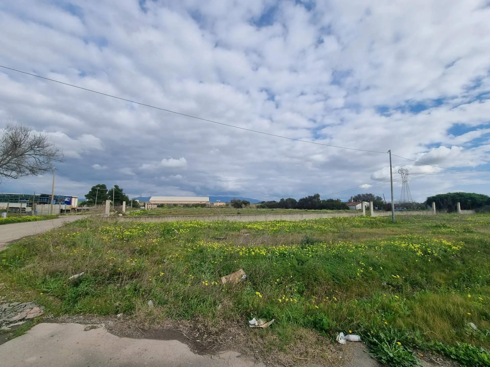 Immagine per Terreno Edificabile in vendita a Sestu Località Cortexandra 