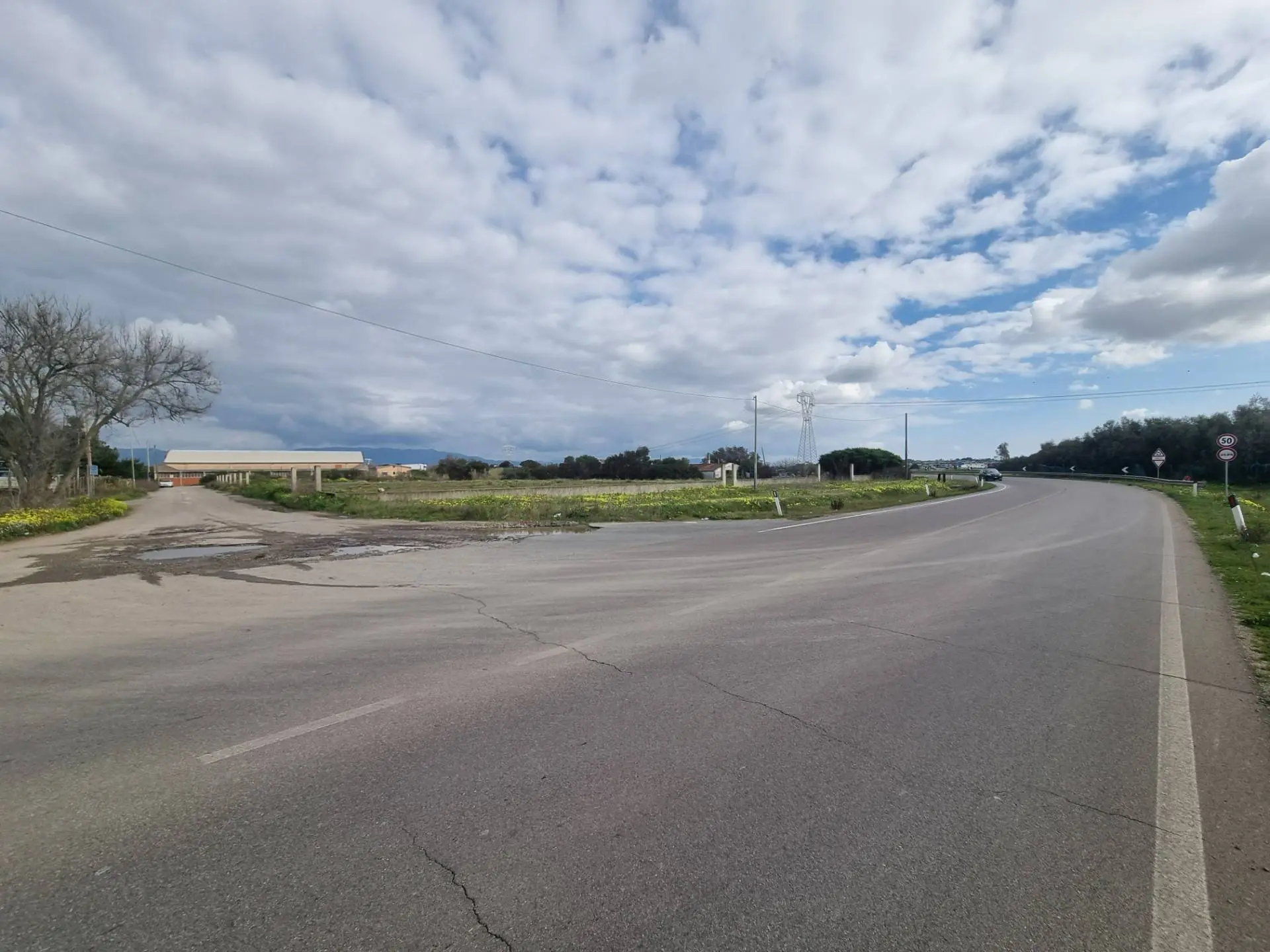 Immagine per Terreno Edificabile in vendita a Sestu Località Cortexandra 