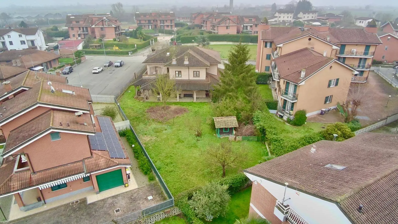 Immagine per Villa in vendita a Alessandria  