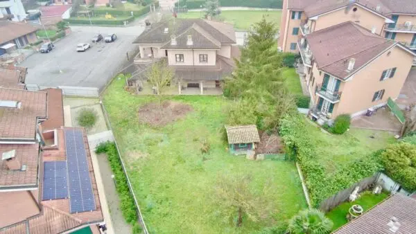 Villa via, Alessandria