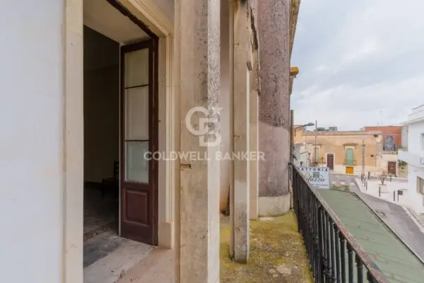 Villa via Giuseppe Mazzini 16, Castro