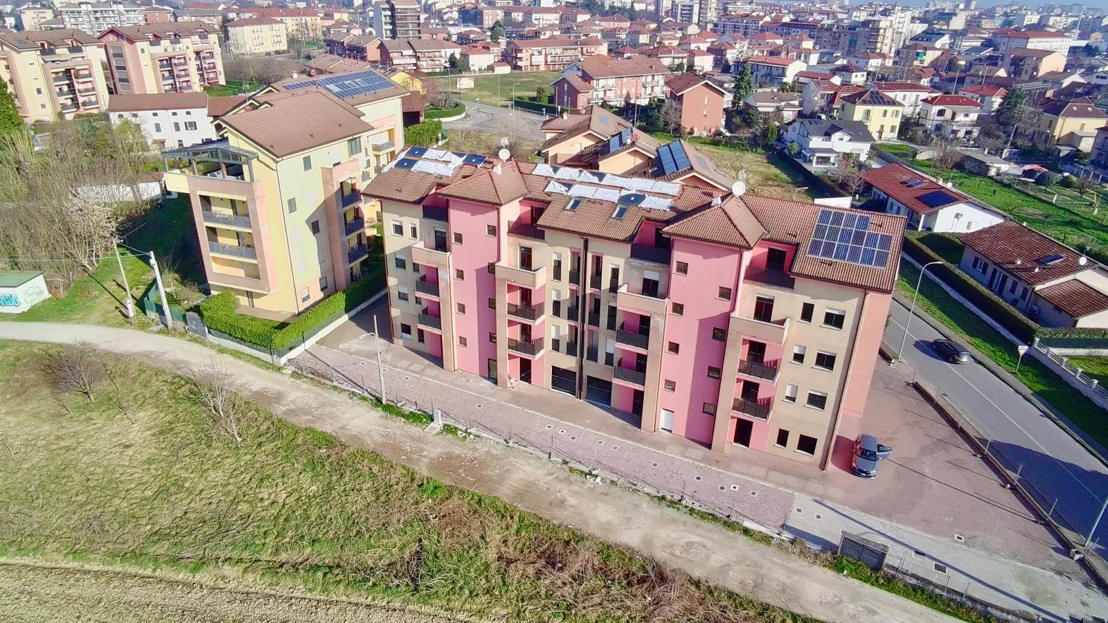 Immagine per Appartamento in vendita a Alessandria  
