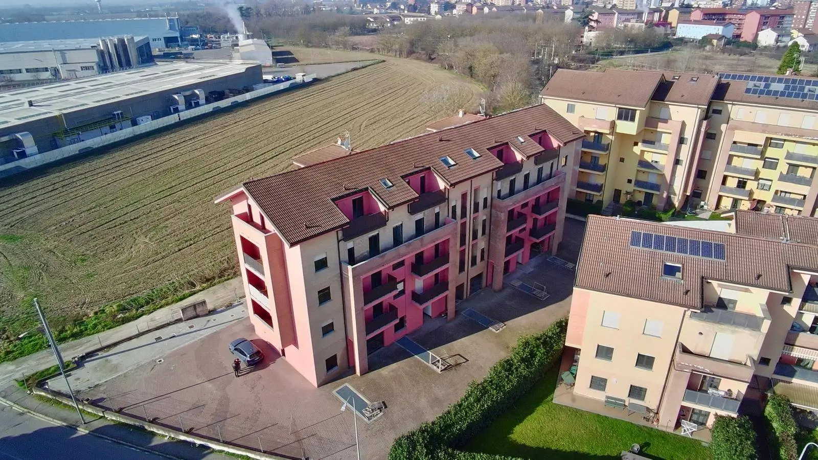 Immagine per Appartamento in vendita a Alessandria  