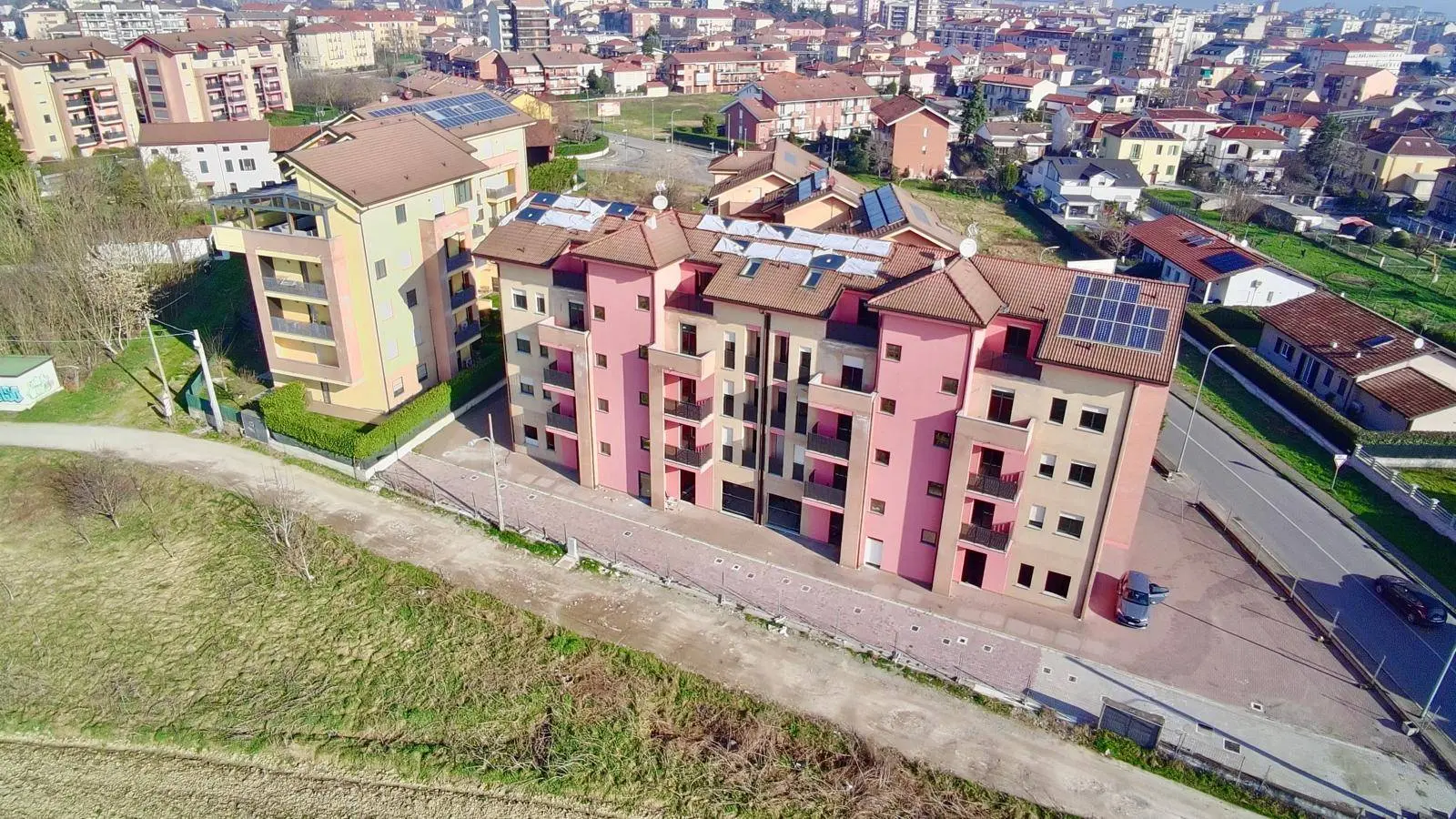 Immagine per Appartamento in vendita a Alessandria  