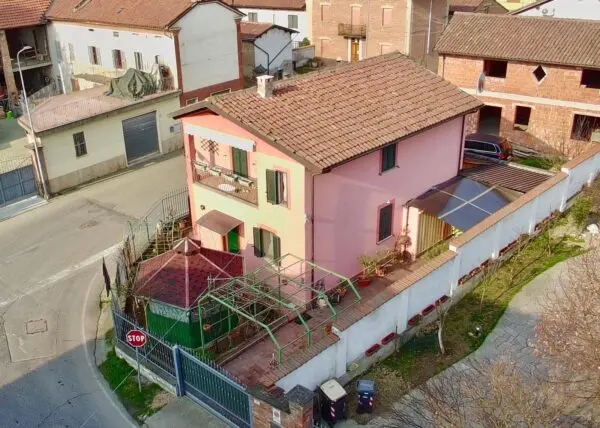 Villa via, Castellazzo Bormida