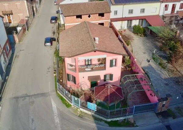 Villa via, Castellazzo Bormida