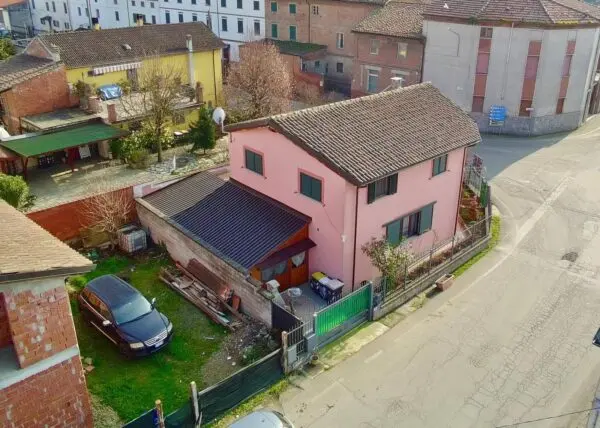 Villa via, Castellazzo Bormida