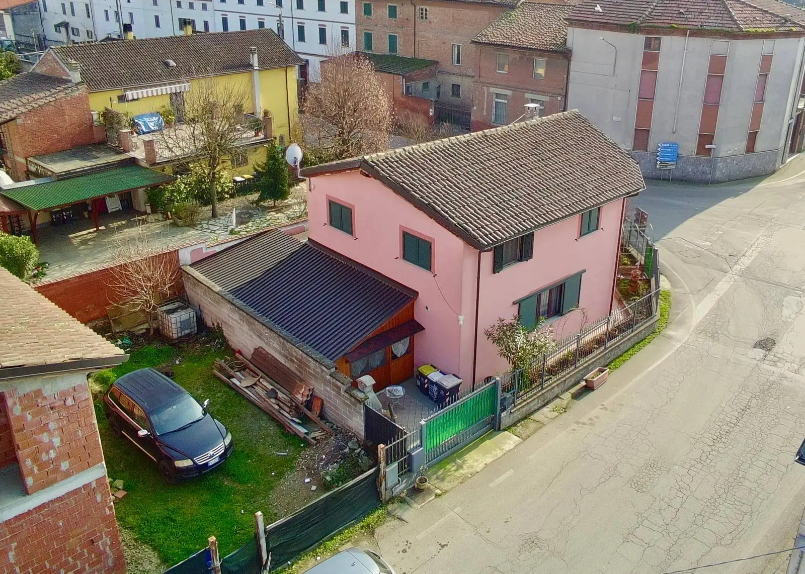 Immagine per Villa in vendita a Castellazzo Bormida  