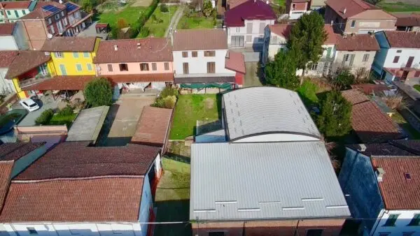 Casa Indipendente via, Alessandria