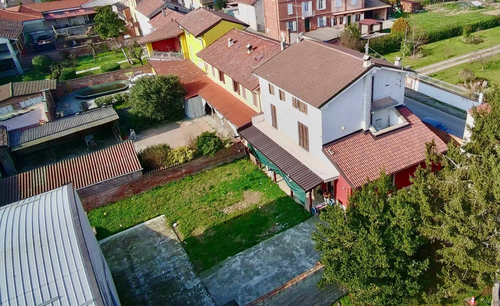 Immagine per Casa indipendente in vendita a Alessandria  