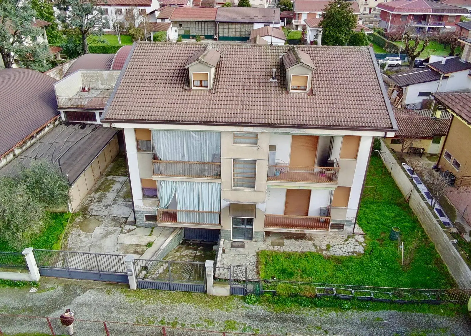 Immagine per Casa Semindipendente in vendita a Alessandria  
