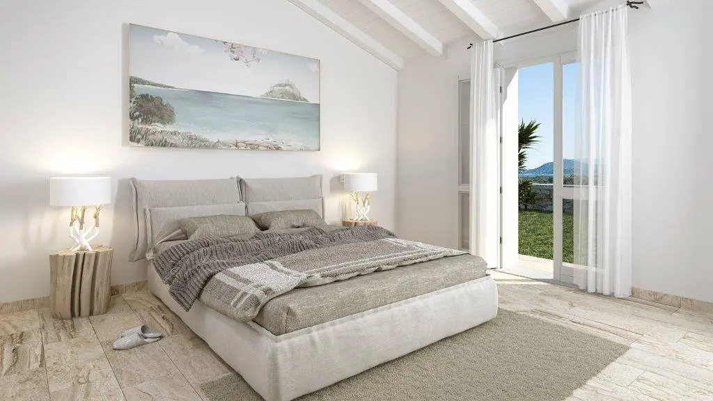 Immagine per Villa in vendita a Olbia LOC. LE SALINE SN