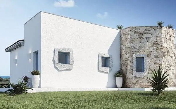 Immagine per Villa in vendita a Olbia LOC. LE SALINE SN