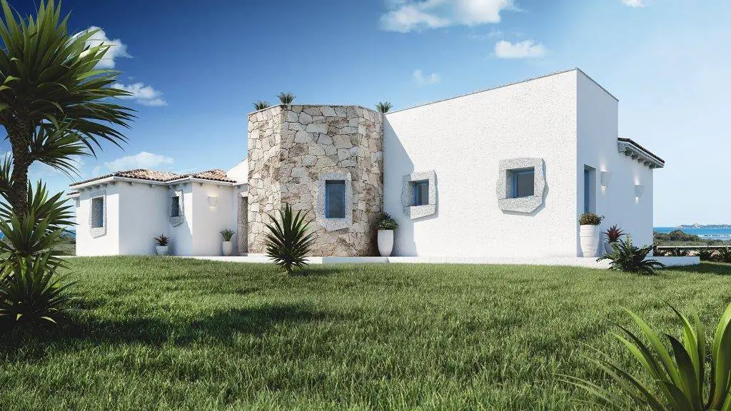 Immagine per Villa in vendita a Olbia LOC. LE SALINE SN