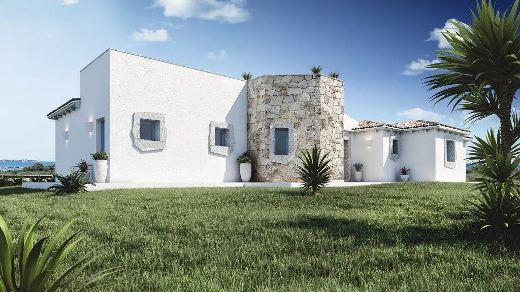 Immagine per Villa in vendita a Olbia LOC. LE SALINE SN
