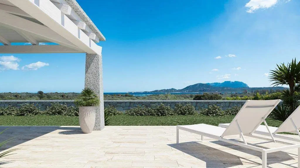 Immagine per Villa in vendita a Olbia LOC. LE SALINE SN