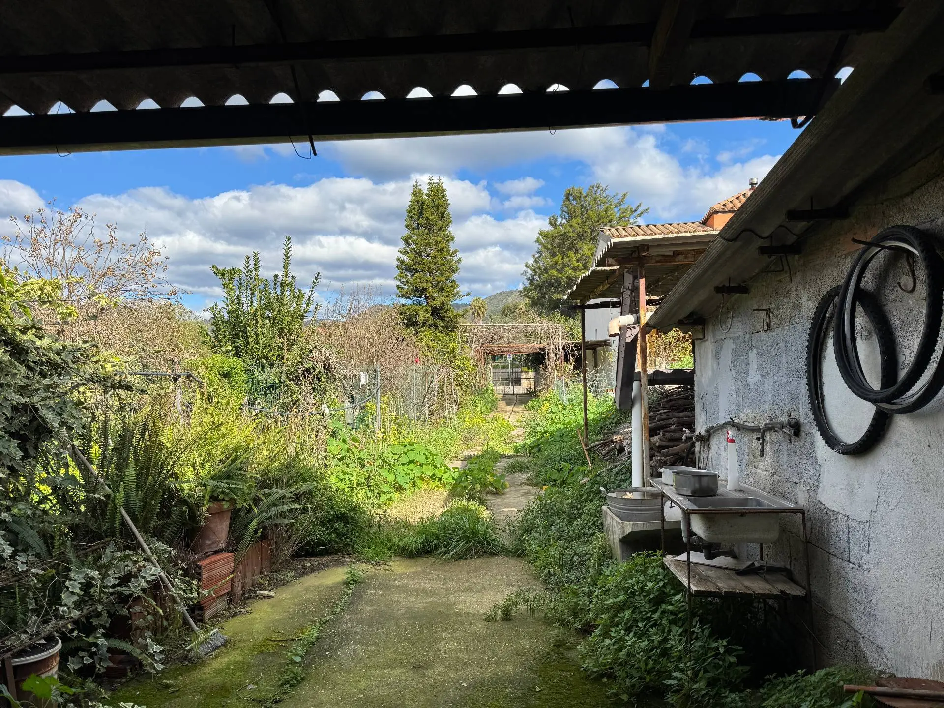 Immagine per Casa indipendente in vendita a Villasalto Via Nazionale 103