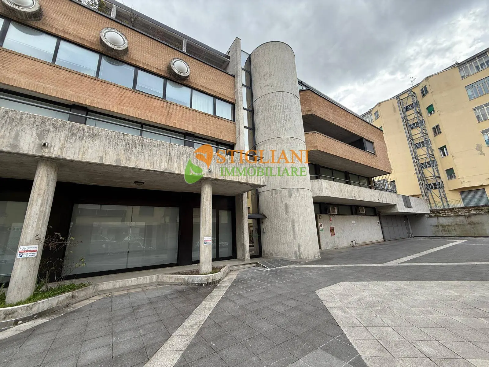Immagine per Locale Commerciale in affitto a Campobasso Via Tiberio 
