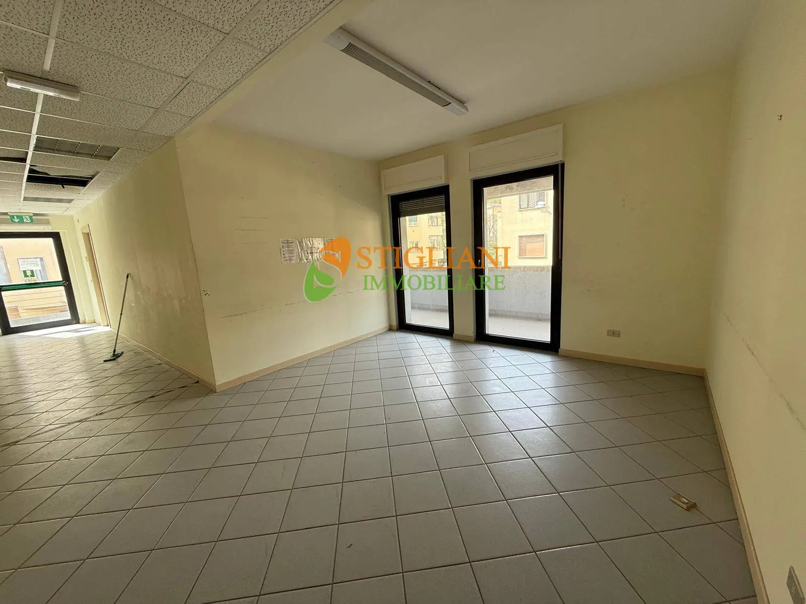 Immagine per Ufficio in affitto a Campobasso Via Tiberio 