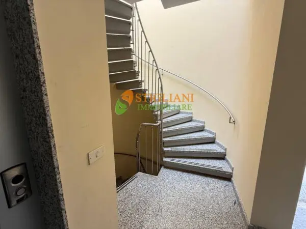 Ufficio via Tiberio, Campobasso
