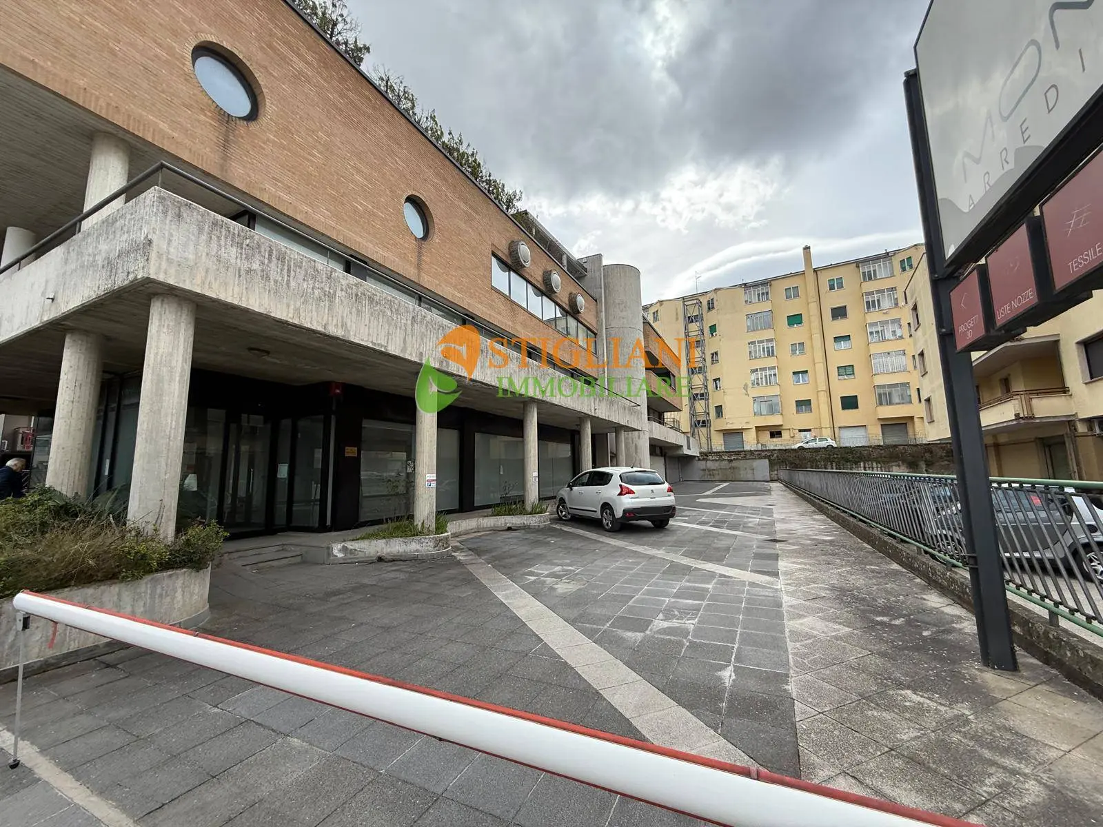 Immagine per Locale Commerciale in affitto a Campobasso Via Tiberio 